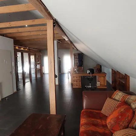 公寓 Apartment Hessdorf *